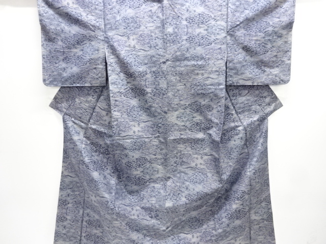 Tsumugi Kimono Silk